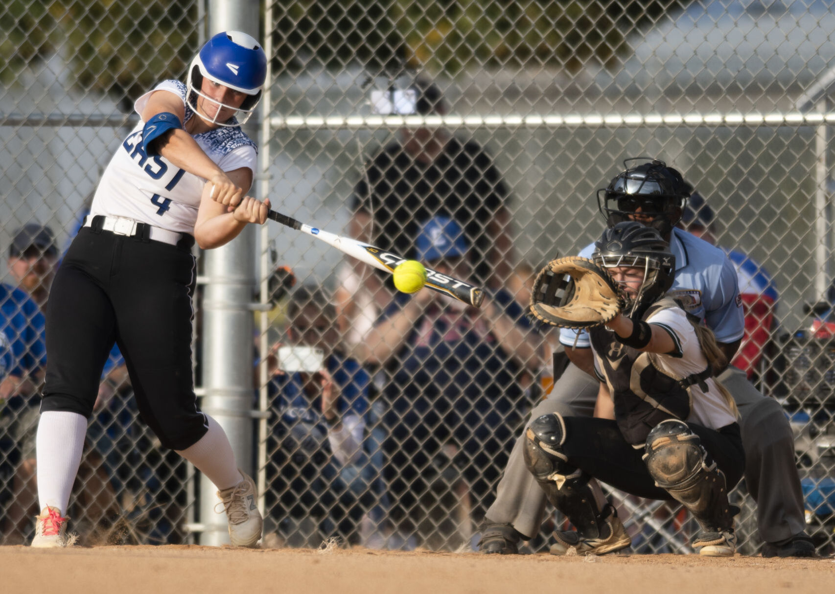 Lincoln Southwest vs. Lincoln East, 9.30